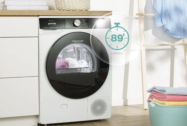 Gorenje DPNE82GNLWIFI/B