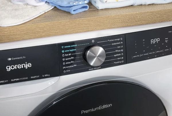Gorenje DPNE82GNLWIFI/B