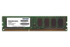 Patriot Pomnilnik DDR3 8GB, 1600MHz, CL11