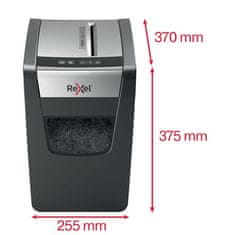 Rexel REXELov uničevalnik Momentum X312-SL Slimline