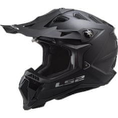 LS2 Motokros čelada Subverter EVO II Matt (MX700)