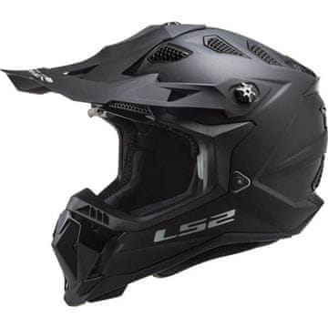LS2 Motokros čelada Subverter EVO II Matt (MX700)