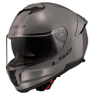 LS2 Motoristična čelada Stream II Nardo (FF808)