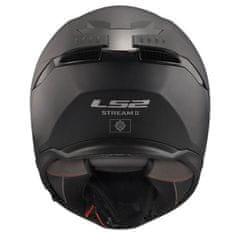 LS2 Motoristična čelada Stream II Matt (FF808)
