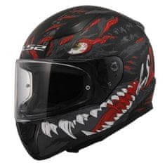 LS2 Motoristična čelada Rapid II Kaiju (FF353)