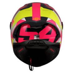 LS2 Športna karbonska motoristična čelada Thunder GP Replica Aldeguer (FF805)