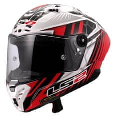LS2 Športna karbonska motoristična čelada Thunder GP Replica Perolari (FF805)