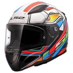 LS2 Motoristična čelada Rapid II Xdron (FF353)