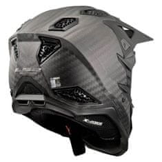 LS2 Karbonska motokros čelada X-Force Pro FIM (MX703)