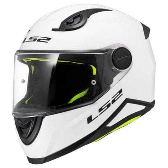 LS2 Otroška motoristična čelada Kid Gloss (FF812)