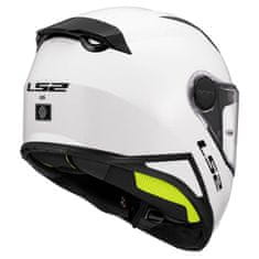 LS2 Otroška motoristična čelada Kid Gloss (FF812)