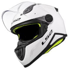 LS2 Otroška motoristična čelada Kid Gloss (FF812)
