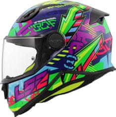 LS2 Otroška motoristična čelada Kid Svent (FF812)