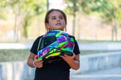 LS2 Otroška motoristična čelada Kid Svent (FF812)