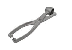 Lodos Kovinski češnjev zobnik JUNIX 16x10x12cm