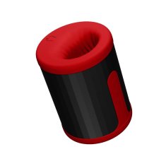 Lelo Masturbator - F2S, z aplikacijo, rdeč
