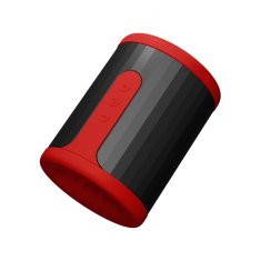 Lelo Masturbator - F2S, z aplikacijo, rdeč