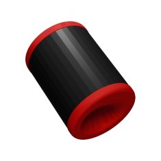 Lelo Masturbator - F2S, z aplikacijo, rdeč