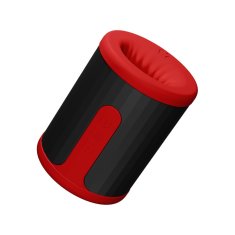 Lelo Masturbator - F2S, z aplikacijo, rdeč