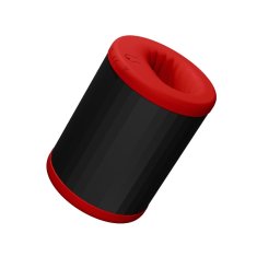 Lelo Masturbator - F2S, z aplikacijo, rdeč