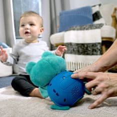 Baby Einstein Glasbena interaktivna igrača želva Neptune's Cuddly Composer 6m+