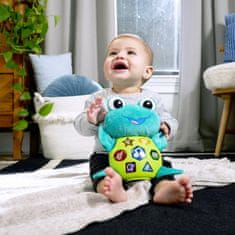 Baby Einstein Glasbena interaktivna igrača želva Neptune's Cuddly Composer 6m+