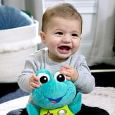 Baby Einstein Glasbena interaktivna igrača želva Neptune's Cuddly Composer 6m+