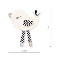 BabyOno Igrača Little Birdie 0m+