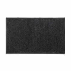 Kela Kopalniška preproga Maja 100x60 cm poliester siva KL-23548