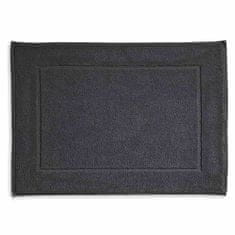 Kela Kopalniška podloga LADESSA 100 % bombaž 50 x 70 cm antracit KL-23314