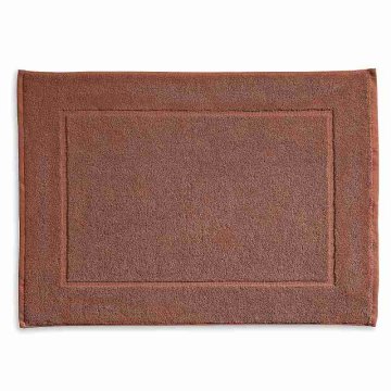 Kela Kopalniška preproga Ladessa Ladessa 70x50 cm bombažna terra KL-23487