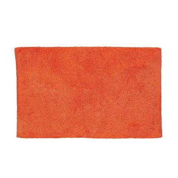 Kela Kopalniška preproga LADESSA UNI 80x50 cm koralna KL-22464