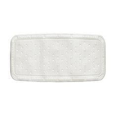 Kela Kopalniška podloga KRETA PVC bela 92x36cm KL-22362