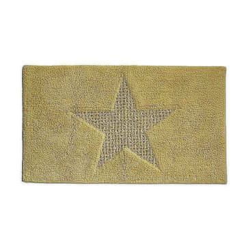 Kela Kopalniška preproga LINDANO 60x100 cm rumena KL-21121