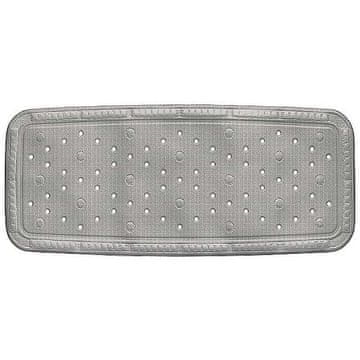 Kela Kopalniška podloga KRETA PVC siva 92x36cm KL-22370