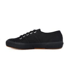 Superga Superge črna 37 EU Cotu Full Black Classic
