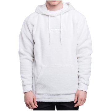 Vans Športni puloverji bela 173 - 177 cm/S Global Trespassers