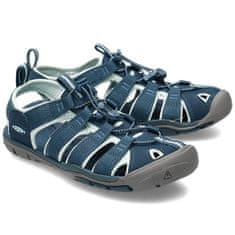 KEEN Sandali modra 41 EU Clearwater Cnx