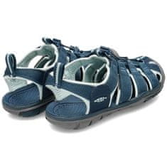 KEEN Sandali modra 41 EU Clearwater Cnx