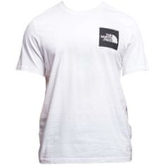 The North Face Majice bela XL Fine Tee