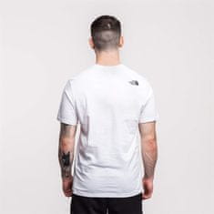 The North Face Majice bela XL Fine Tee