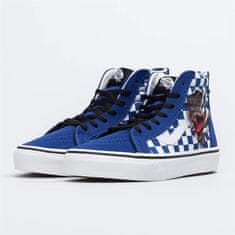 Vans Superge obutev za rolkanje modra 32.5 EU SK8HI Zip