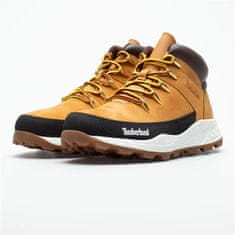 Timberland Čevlji medena 41.5 EU Brooklyn Euro Sprint