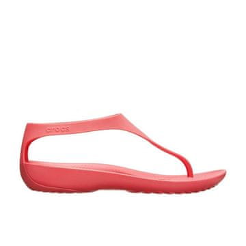 Crocs Japanke roza 35 EU Serena Flip