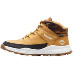 Timberland Čevlji medena 37 EU Brooklyn Euro Sprint