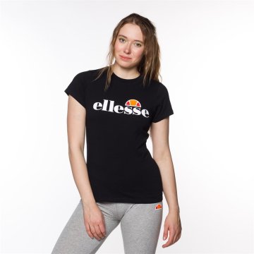 Ellesse Majice črna Hayes