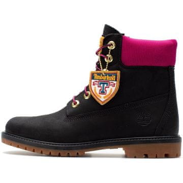 Timberland Čevlji črna 38.5 EU Heritage 6 IN WP Boot