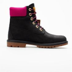 Timberland Čevlji črna 38.5 EU Heritage 6 IN WP Boot