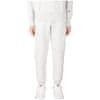 Hlače obutev za trening bela 188 - 192 cm/XL Reverse Weave Ribbed Cuffs
