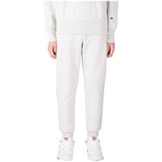 Champion Hlače obutev za trening bela 188 - 192 cm/XL Reverse Weave Ribbed Cuffs